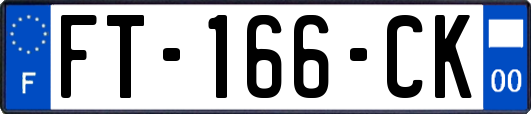 FT-166-CK