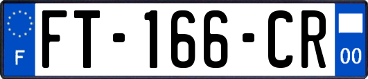 FT-166-CR