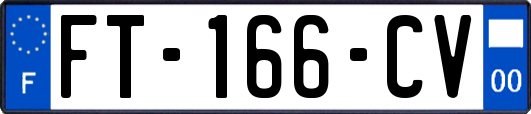 FT-166-CV