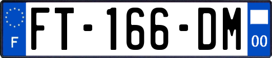 FT-166-DM