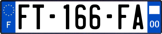 FT-166-FA