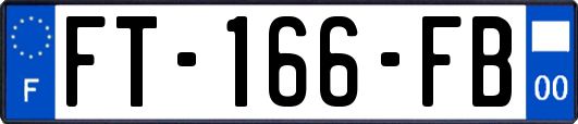 FT-166-FB