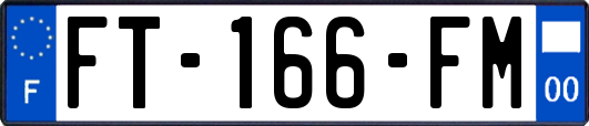FT-166-FM
