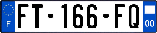 FT-166-FQ