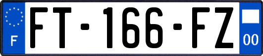 FT-166-FZ