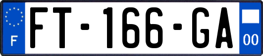 FT-166-GA