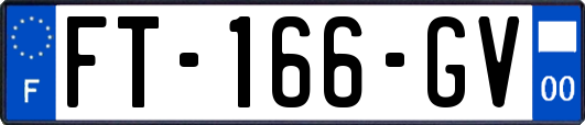 FT-166-GV