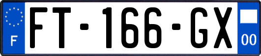 FT-166-GX
