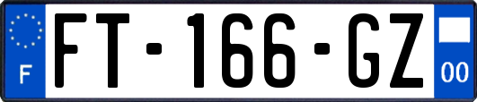 FT-166-GZ