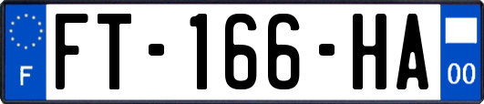 FT-166-HA