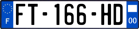 FT-166-HD