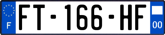 FT-166-HF