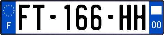 FT-166-HH