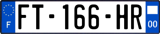 FT-166-HR