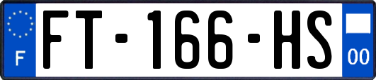 FT-166-HS