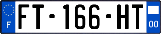 FT-166-HT