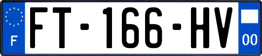 FT-166-HV
