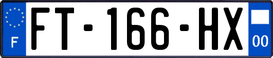 FT-166-HX