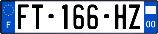 FT-166-HZ