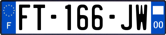 FT-166-JW
