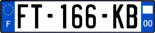 FT-166-KB