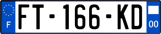 FT-166-KD