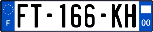 FT-166-KH