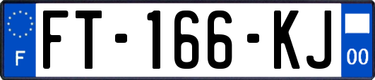 FT-166-KJ