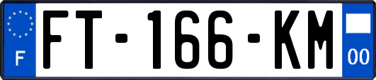 FT-166-KM