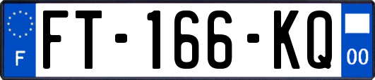 FT-166-KQ