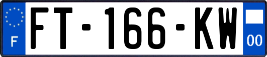 FT-166-KW