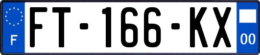 FT-166-KX