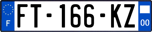 FT-166-KZ