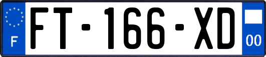 FT-166-XD