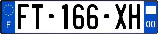 FT-166-XH