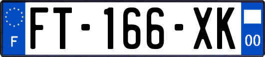 FT-166-XK