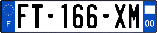FT-166-XM