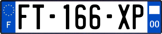 FT-166-XP
