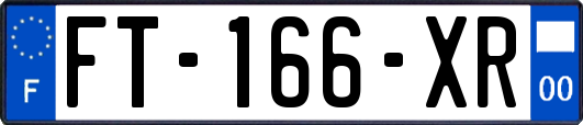FT-166-XR