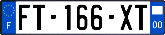 FT-166-XT