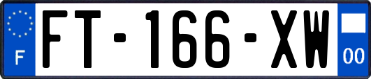 FT-166-XW