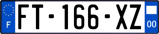 FT-166-XZ