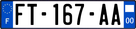 FT-167-AA