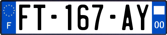 FT-167-AY