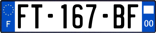 FT-167-BF