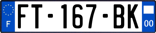 FT-167-BK