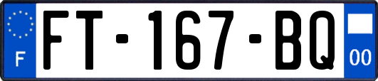 FT-167-BQ