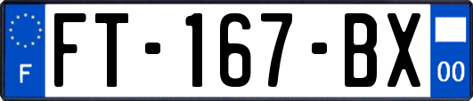 FT-167-BX