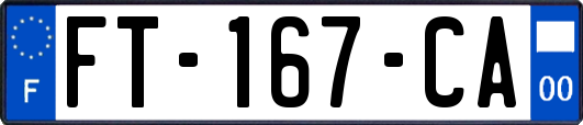 FT-167-CA