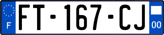 FT-167-CJ